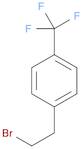 Benzene, 1-(2-bromoethyl)-4-(trifluoromethyl)-