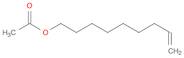 8-Nonen-1-ol, 1-acetate