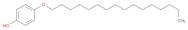 Phenol, 4-(hexadecyloxy)-