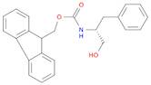 Carbamic acid, N-[(1R)-1-(hydroxymethyl)-2-phenylethyl]-, 9H-fluoren-9-ylmethyl ester