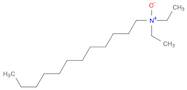 1-Dodecanamine, N,N-diethyl-, N-oxide