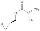 2-Propenoic acid, 2-methyl-, (2R)-2-oxiranylmethyl ester