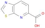 Thiazolo[5,4-b]pyridine-5-carboxylic acid