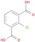 1,3-Benzenedicarboxylic acid, 2-chloro-