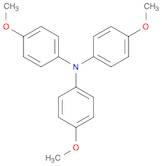 Benzenamine, 4-methoxy-N,N-bis(4-methoxyphenyl)-