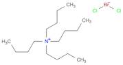 1-Butanaminium, N,N,N-tributyl-, dichlorobromate(1-) (1:1)