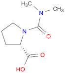 L-Proline, 1-[(dimethylamino)carbonyl]-