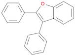 Benzofuran, 2,3-diphenyl-