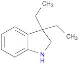 1H-Indole, 3,3-diethyl-2,3-dihydro-