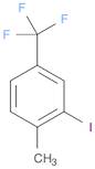 Benzene, 2-iodo-1-methyl-4-(trifluoromethyl)-