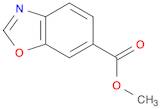 6-Benzoxazolecarboxylic acid, methyl ester