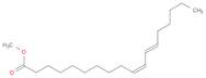 10,12-Octadecadienoic acid, methyl ester, (10Z,12E)-