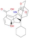 Cyclohexanepentanoic acid, γ-[[(9H-fluoren-9-ylmethoxy)carbonyl]amino]-β-hydroxy-, [S-(R*,R*)]- (9…