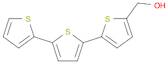 [2,2':5',2''-Terthiophene]-5-methanol