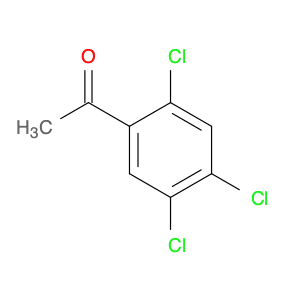 Ethanone, 1-(2,4,5-trichlorophenyl)-