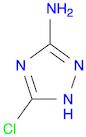 1H-1,2,4-Triazol-3-amine, 5-chloro-