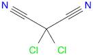 Propanedinitrile, 2,2-dichloro-