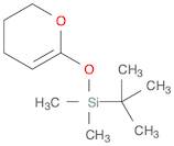 2H-Pyran, 6-[[(1,1-dimethylethyl)dimethylsilyl]oxy]-3,4-dihydro-