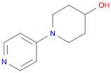 4-Piperidinol, 1-(4-pyridinyl)-