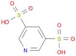 3,5-Pyridinedisulfonic acid