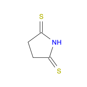 2,5-Pyrrolidinedithione