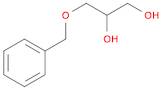 1,2-Propanediol, 3-(phenylmethoxy)-