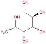 D-Galactitol, 1-deoxy-