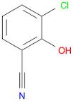 Benzonitrile, 3-chloro-2-hydroxy-