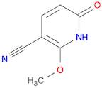 3-Pyridinecarbonitrile, 1,6-dihydro-2-methoxy-6-oxo-