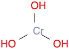 Chromium hydroxide (Cr(OH)3)