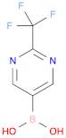 Boronic acid, B-[2-(trifluoromethyl)-5-pyrimidinyl]-