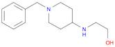 Ethanol, 2-[[1-(phenylmethyl)-4-piperidinyl]amino]-