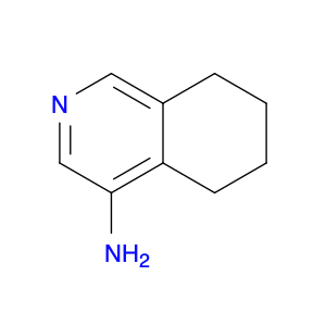 4-Isoquinolinamine, 5,6,7,8-tetrahydro-