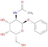 α-D-Galactopyranoside, phenyl 2-(acetylamino)-2-deoxy-