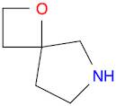 1-Oxa-6-azaspiro[3.4]octane