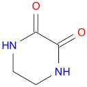 2,3-Piperazinedione