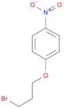 Benzene, 1-(3-bromopropoxy)-4-nitro-