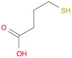 Butanoic acid, 4-mercapto-