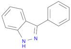 1H-Indazole, 3-phenyl-