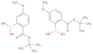 [2-(TERT-BUTOXYCARBONYL)-5-METHOXYPHENYL]BORONIC ACID