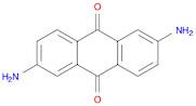 9,10-Anthracenedione, 2,6-diamino-