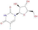 2,4(1H,3H)-Pyrimidinedione, 1-β-D-arabinofuranosyl-5-fluoro-