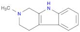 1H-Pyrido[3,4-b]indole, 2,3,4,9-tetrahydro-2-methyl-