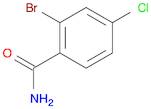 Benzamide, 2-bromo-4-chloro-