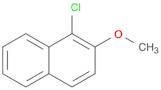 1-Chloro-2-methoxynaphthalene