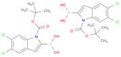 1-Boc-5,6-Dichloro-1H-indole-2-boronic acid