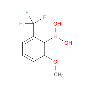 Boronic acid, B-[2-methoxy-6-(trifluoromethyl)phenyl]-