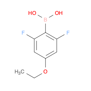 Boronic acid, B-(4-ethoxy-2,6-difluorophenyl)-