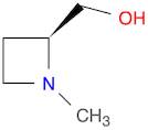 2-Azetidinemethanol, 1-methyl-, (2S)-