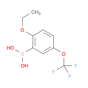 Boronic acid, B-[2-ethoxy-5-(trifluoromethoxy)phenyl]-